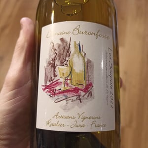 Les Soupois - Domaine Buronfosse - Peggy & Jean-Pascal Buronfosse -2023