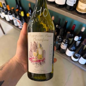 Les Soupois - Domaine Buronfosse - Peggy & Jean-Pascal Buronfosse -2022