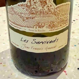 Les Survivants - Domaine Ganevat - Anne & Jean-François Ganevat