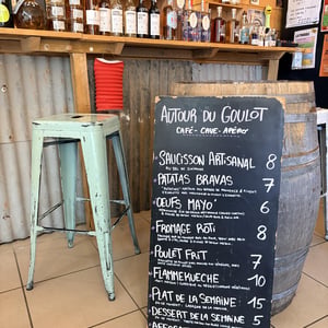 En Ce Moment ⬆️ - Autour du Goulot - 1401722