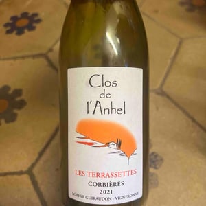 Les Terrassettes - Clos de l'Anhel - Sophie Guiraudon -2021