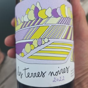 les terres noires - Pierre Mang - pierre-mang -2022