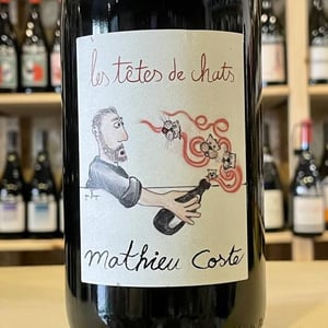 Les Têtes de Chat - Domaine Bio Coste - Mathieu Coste 