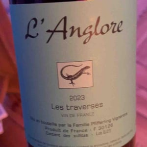 Les Traverses - L'Anglore - Éric, Thibault & Joris Pfifferling 