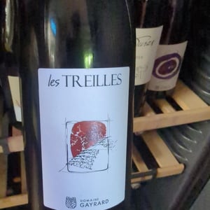 Les Treilles - Domaine Gayrard - Laure & Pierre Fabre 
