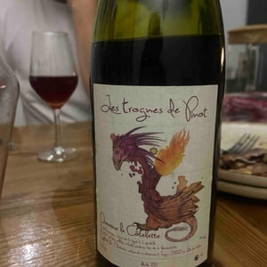 Les Trognes De Pinot - Domaine de la Côtelette - Sandra et Benoît Kilian 