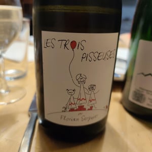 Les trois pisseuses - Vignoble Simian - florian-serguier -2025