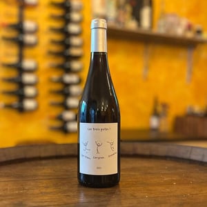 Les trois potes - Domaine Julien Delhomme - Julien Delhomme --