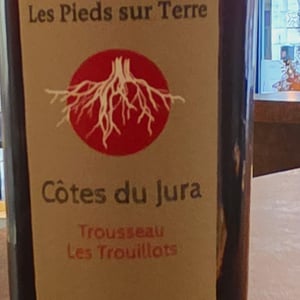 Les Trouillots - Les Pieds Sur Terre - valentin-morel -2021