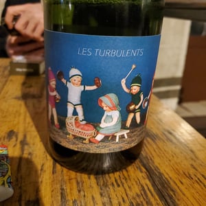Les Turbulents - Thomas Puéchavy - thomas-puechavy