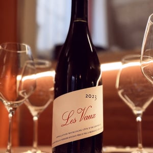 Les Vaux - Domaine Rougeot Père et Fils - Pierre-Henri & Marc Rougeot -2023