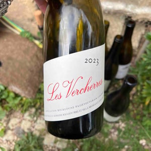 Les Vercherres - Domaine Rougeot Père et Fils - pierre-henri-marc-rougeot