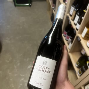 Les Vergers - Domaine Clusel-Roch - Gilbert Clusel, Brigitte Roch, Guillaume Roch -2020
