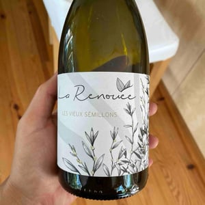 Les Vieux Sémillons - Domaine de la Renouée - guillaume-dussans -2019