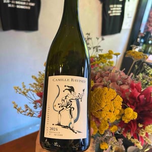 Les Vignettes - Vin des Coteaux de Giverny - camille-ravinet -2022