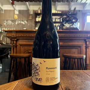 "Les vignots" Pommard - Maison Gautheron d'Anost - Bastien Gautheron -2024