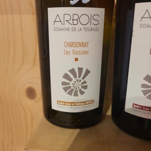 Les Voisines - Domaine de la Touraize - André-Jean & Héléana Morin 