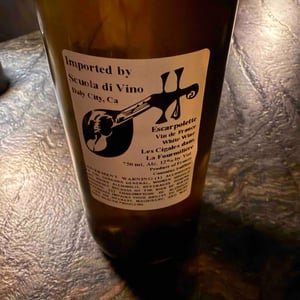 L'Escarpolette Blanc - Domaine de l'Escarpolette - ivo-ferreira