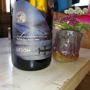 Lesomnia - Lesom Weine - Jessika Reis & Philipp Musevi -2022