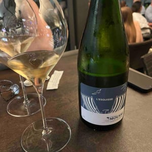 L’Esquisse - Champagne Moussé & Fils - cedric-mousse