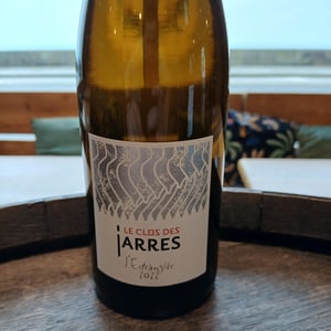 l'Estrangier - Le Clos Des Jarres - vivien-hemelsdael