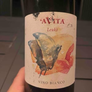 Leukò - 'A Vita - Laura Violino & Francesco De Franco -2021