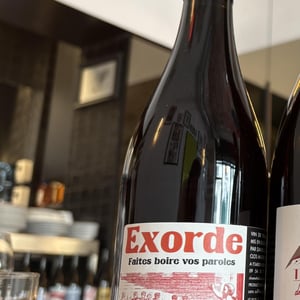 L'Exorde - Clos Mathélisse - david-caer