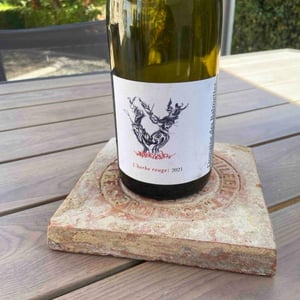 L'Herbe Rouge - Domaine des Balmettes - Lucien Salani 
