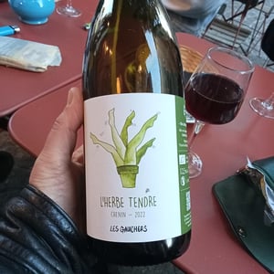 L'Herbe Tendre - Les Gauchers - Cedric Fleury