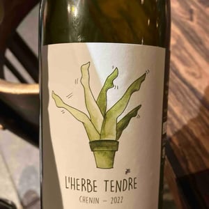 L'Herbe Tendre - Les Gauchers - Cedric Fleury