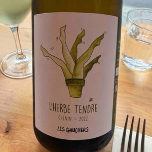 L'Herbe Tendre - Les Gauchers - Cedric Fleury