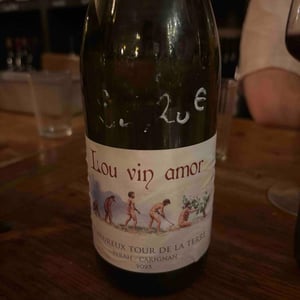 L’Heureux Tour de la Terre - Lou Vin Amor - Nicolas Duhesme 