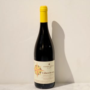 Libeccio 225 Lambrusco Grasparossa Frizzante Rosso Secco - Podere Cipolla - Denny Bini -2022