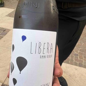 Libera Rimini Rebola - Agricole I Muretti - agricole-i-muretti -2021