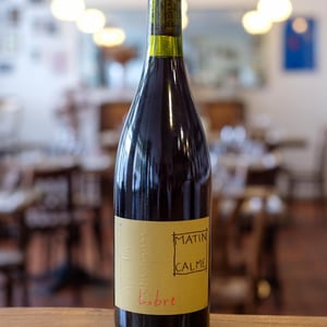 Libre - Domaine du Matin Calme - anthony-guix