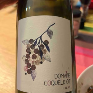 Lilas - Domaine Coquelicot - gregoire-rousseau