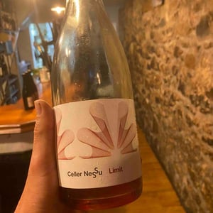 Limit - Celler Nessu - Maitane & Jesus Blanco Molera