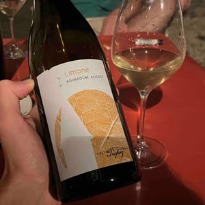 Limone - Domaine Tripoz - Céline & Laurent Tripoz 