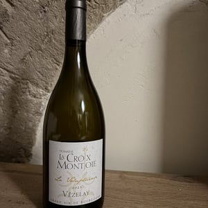 L'impatiente - La Croix Montjoie - Sophie & Matthieu Woillez -2022