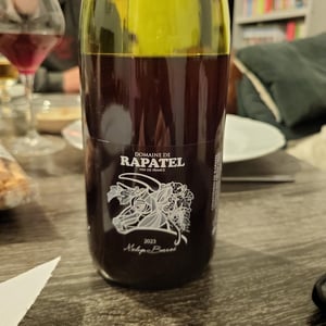 L'inattendu - Domaine de Rapatel - Gérard Eyraud -2023