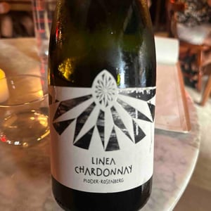 Linea Chardonnay - Weingut Ploder Rosenberg - Manuel Ploder & Selina Weratschnig