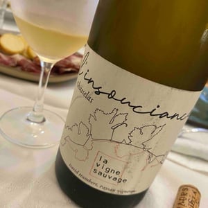 L'Insouciance - La Vigne Sauvage - David Humbert