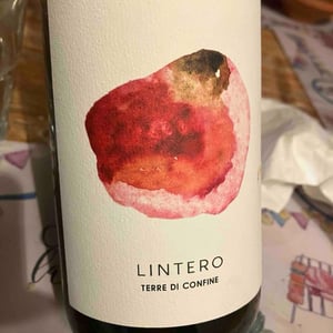 Lintero - Azienda Agricola Terre Di Confine - Giulia Marangon -2021