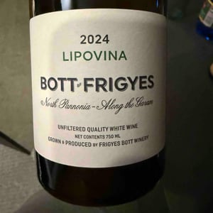 Lipovina - Bott Frigyes - bott-frigyes -2024