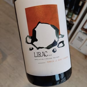 Lirac Rosé - Romain Le Bars - Romain Le Bars 