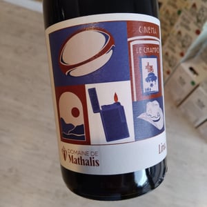 Lirac - Domaine de Mathalis - Lisa Cipolla & Mathieu Wild 