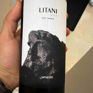 Litani - Domaine Afianés - nikos-afianes-maria-karoutsou