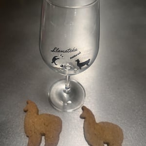 Llama Cookies - La Llama Lounge - 1351893
