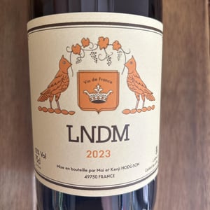 LNDM - Vins Hodgson - Mai & Kenji Hodgson -2023