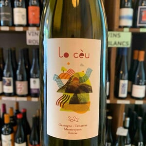 Lo ceu - Domaine Entras - michel-maestrojuan -2020